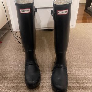 Hunter boots